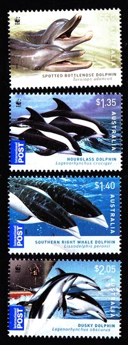 2009 Dolphins of The Australian Coastline - MUH