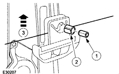 2008 Ford Focus Cc Cabriolet Drivers Side Front Window Regulator Motor For Sale Online Ebay