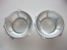 <!--F#f_0-->PAIR OF HEADLIGHT CUPS SUITS EJ EH HD HR X2 HOLDEN 7