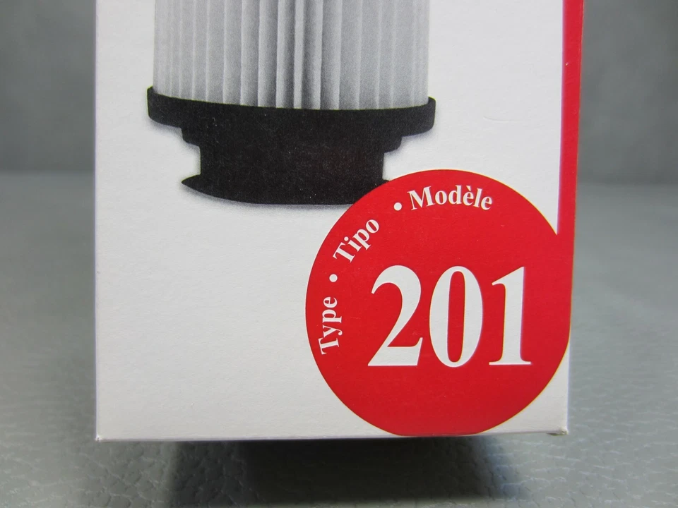 Hoover Hepa Media Filter Type 201 for WindTunnel Uprights - Image 4 of 4