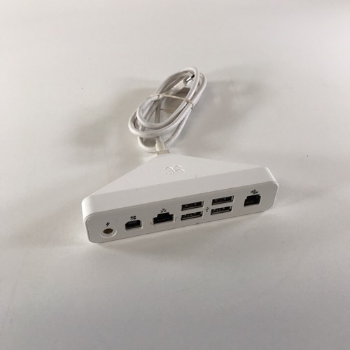 Clover Cable YJ3 Mini Triangle Hub (1HYNZZZ0168) for Clover Mini *USED*