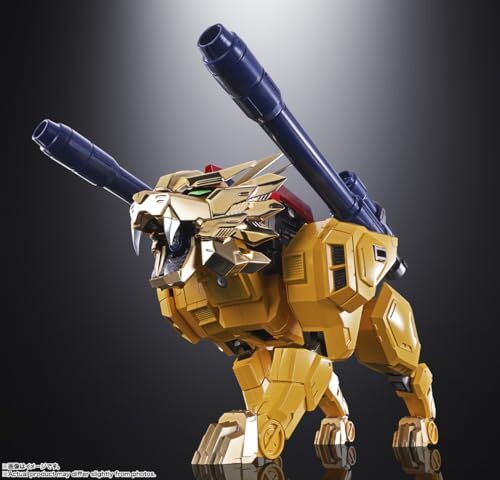 Soul of Chogokin GX-113 Saikyo Kido Gundam Tryon 3 210mm Soul of Chogokin GX-113 Saikyo Kido Gundam Tryon 3 210mm
