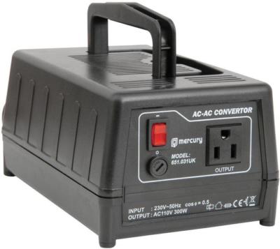 Mercury Caravan Convertitore Di Rete - Adattatore Da Spina Domestica A Presa CEE Per Camper E Roulotte