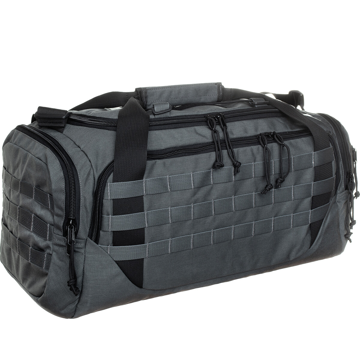Wisport Stork Borsa Softair Tattico Polizia MOLLE Militare Caccia Graphite