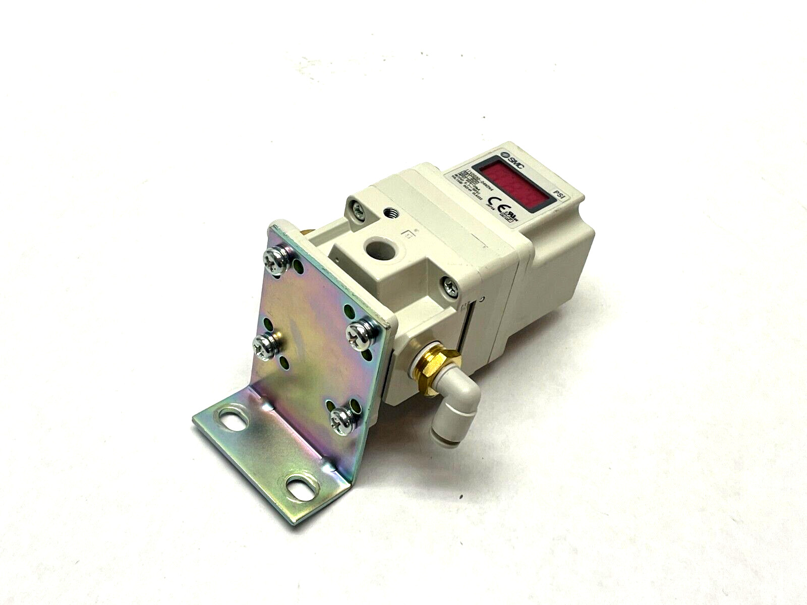 SMC ITV2030-04N2N4 Electro-Pneumatic Regulator