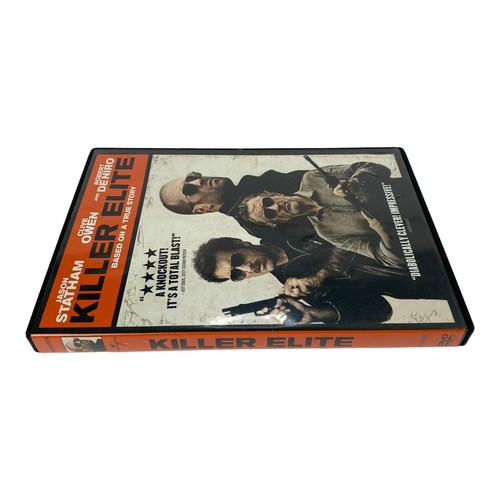 Killer Elite: Jason Statham (DVD 2012 Universal ) Action & Adventure - Picture 4 of 4
