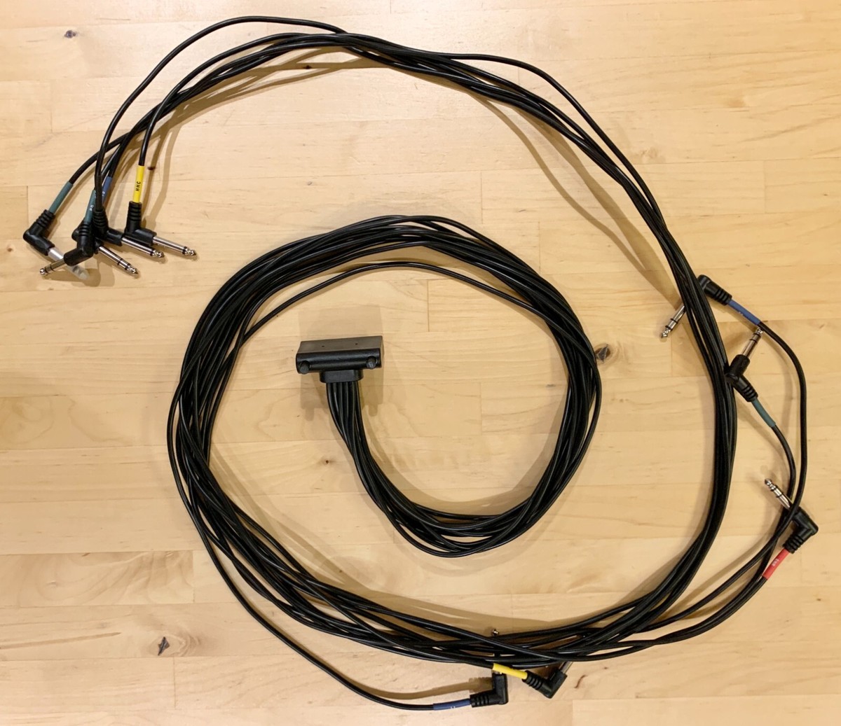 NEW Cable Snake Harness for Roland Drum Kits: TD-17KVX2, TD-17KV2