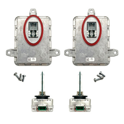 D3s Headlight Bulb Oskkude Xenon HID Ballast Headlight Control