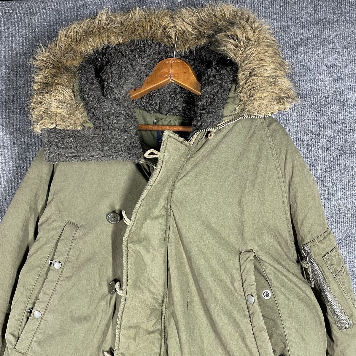 タグ付き　wjk F-ARMY single coat タグ付き wjk F-ARMY single coat 【公式通販】
