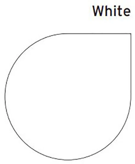 Round Deep Flow Guttering And Down Pipe, In Black, White, & Anthracite. - Image 4 of 4