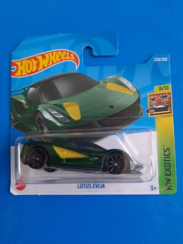 Lotus Évija 229 🔥 1:64 Hot Wheels 2022 HW Exotics EU - Bild 1 von 3