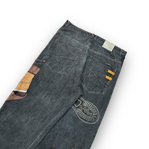 Jeans holgados vintage B-Boy W35 - Imagen 4 de 4