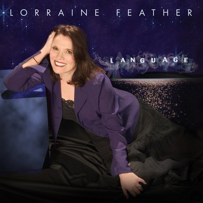 Lorraine Feather Language (CD)