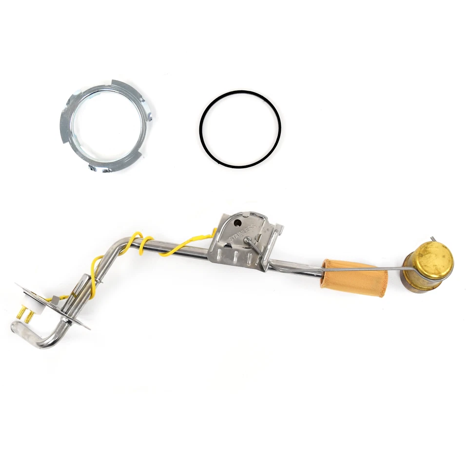 76-77 Ford Maverick / Granada Fuel Sending Unit, 3/8" Stainless Gas Sender - Image 2 of 4