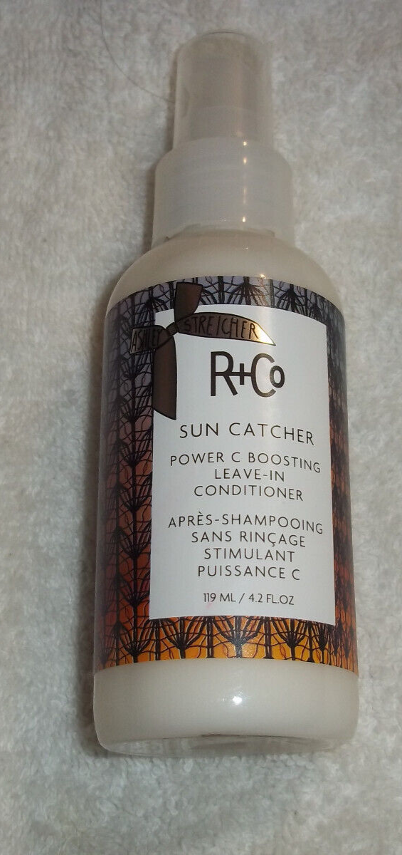 R+Co Sun Catcher Power C Boosting LeaveIn Conditioner 4.2 oz eBay