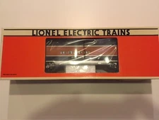 Lionel # 52085 TCA City of Dallas Full Vista Aluminum Car NIB