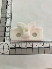 Shower Door Plastic Hinge Bracket (Niagara Bifold Type)