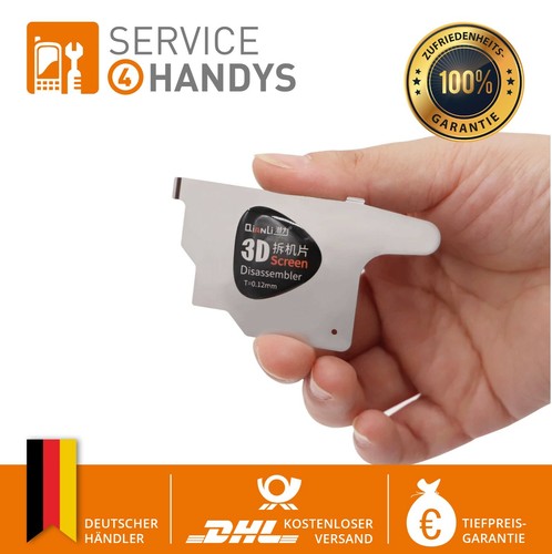 100 Stück Batterie Klebestreifen - Ultra-dünn Rückstandsfrei Für Elektronik