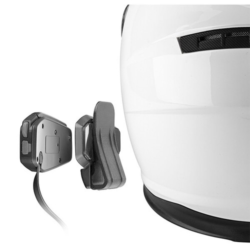 Interphone UCOM 4 Motorcycle Helmet Bluetooth Universal Intercom - Single Pack - Picture 7 of 8