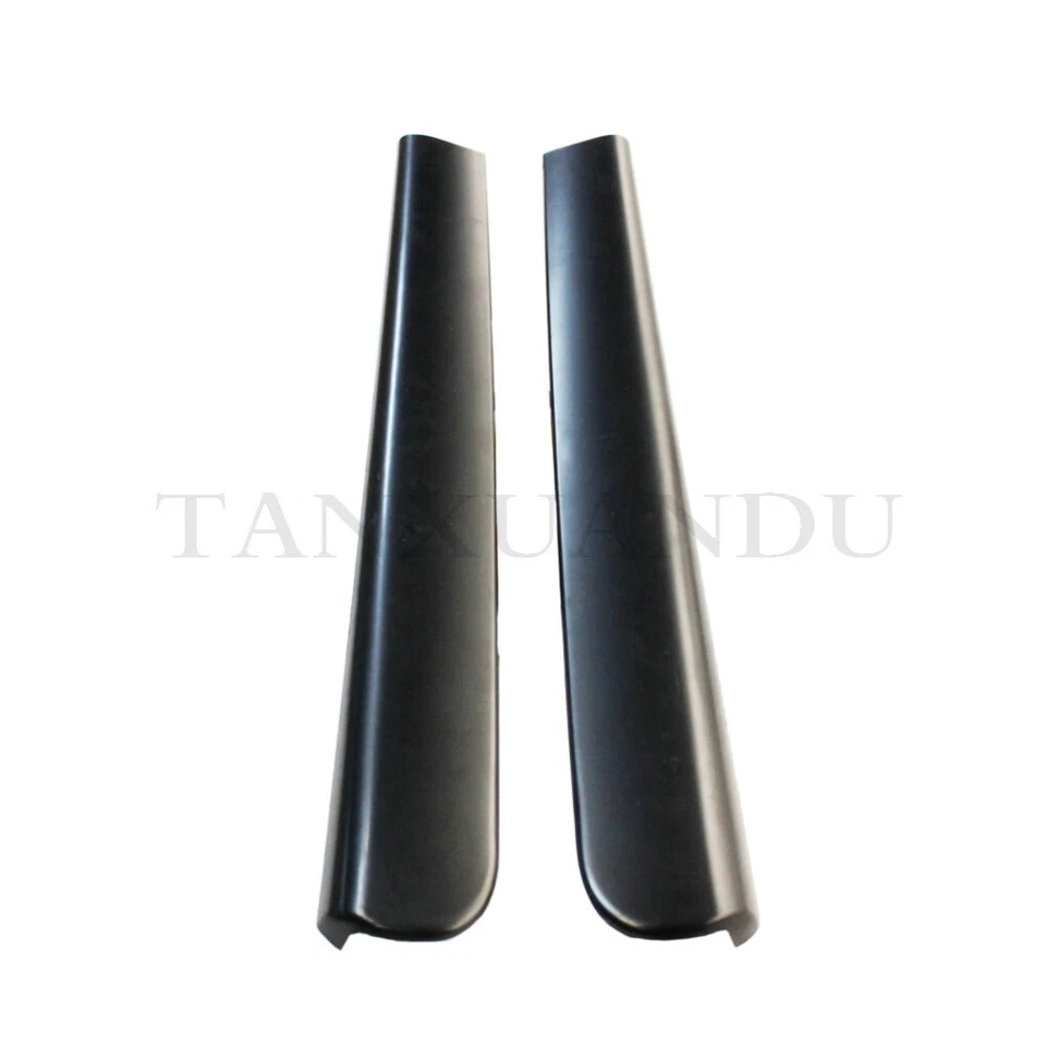 Pair Rear C Pillar Post Finisher Door Trim Molding For LAND ROVER Discovery II 2 Foto 4 de 4