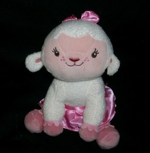 doc mcstuffins lambie soft toy