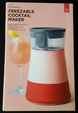 Freezable Cocktail Maker R4 21169 Brand New