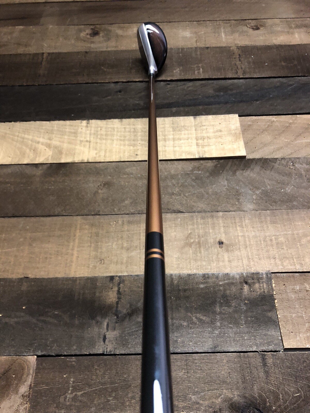 DEMO RH Oryx UT5 #3, 4 Hybrid Golf Club Regular Flex Graphite Shaft 5405-OR34