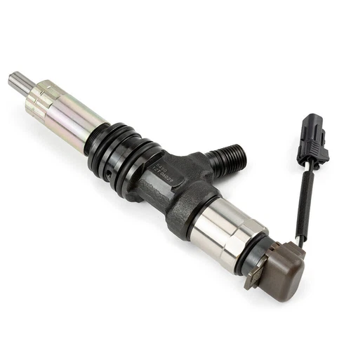 1Pcs Diesel Fuel Injector 095000-5450 for MITSUBISHI 6M60 Fuso Truck ME302143 - Picture 14 of 16