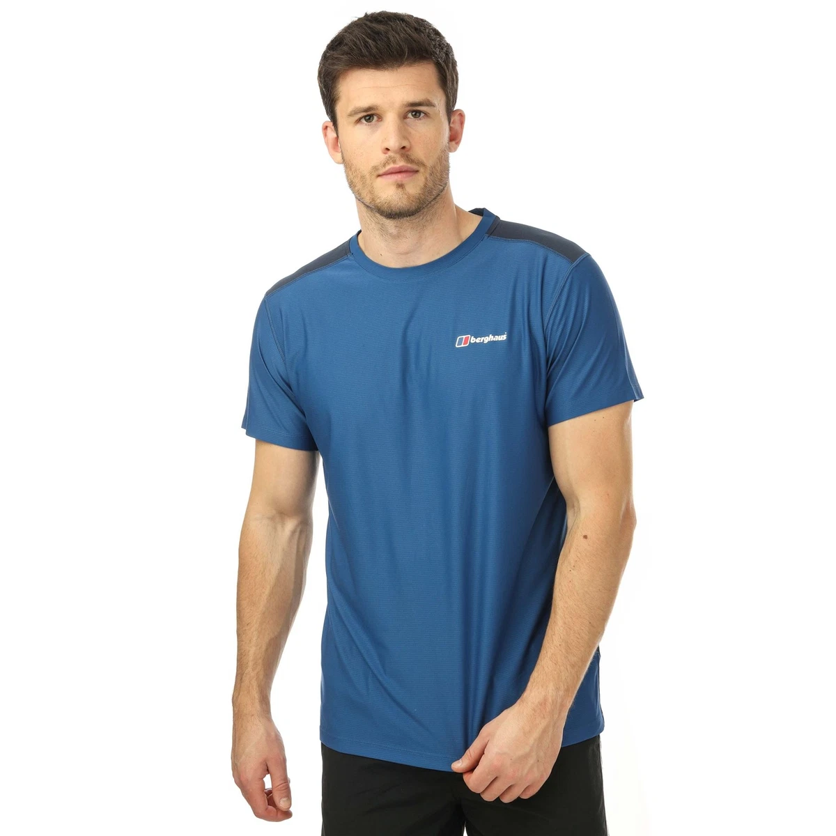 Mens berghaus tech tee new arrivals