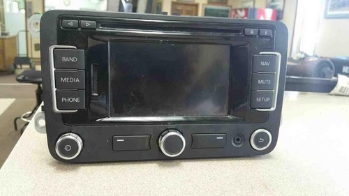 DVD Navigation System JETTA EXCEPT GLI 12 - Picture 4 of 5