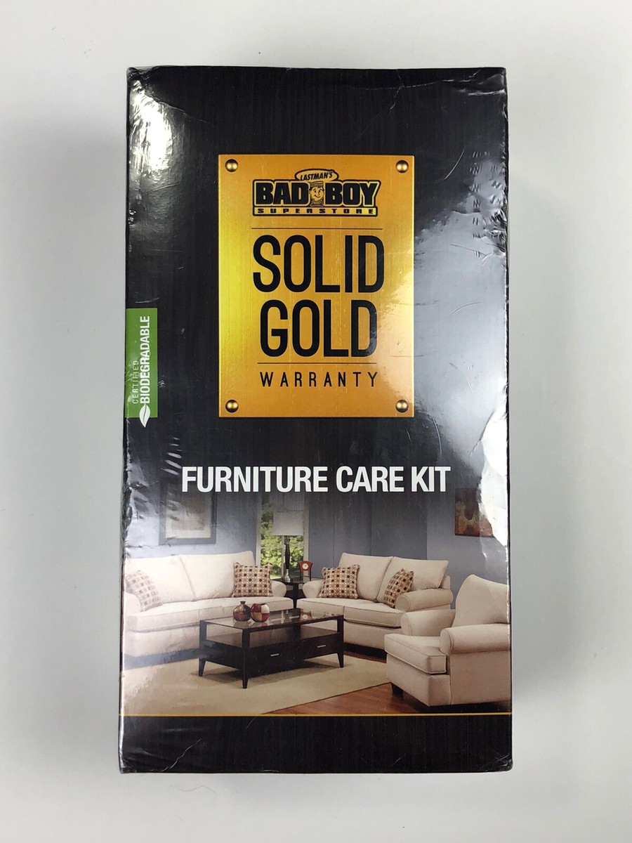 Brand New Lastman's Bad Boy Superstore Solid Gold Warranty