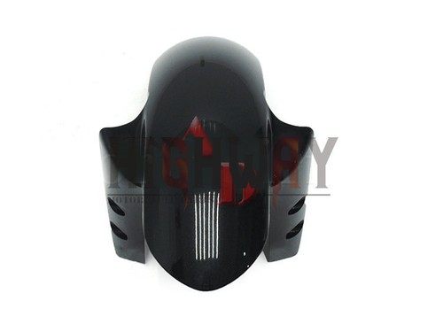 Blue Gloss Black Injection Full Fairings Kit Bodywork For Yamaha YZF R1 02 03 GJ - Picture 3 of 6