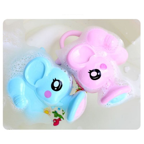 Fun Baby Bath Toy Shower Spray Water Elephant Bathtub Toys For Boys Girls Gift - Picture 6 of 11