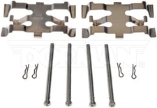 Dorman HW13930 Disc Brake Hardware Kit fits Infiniti Nissan models