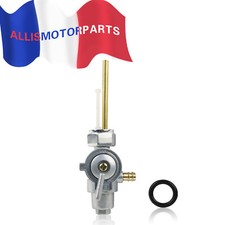 Robinet Essence Pour Yamaha DT80 100 GT80 MX360 MX400 MX80 MX100 MX125 RD60 RX50