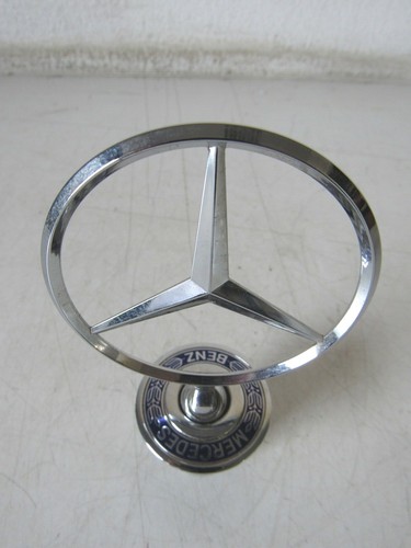 LOGO/STEMMA MERCEDES BENZ DA COLLEZIONE - Imagen 2 de 9
