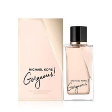 Michael Kors Gorgeous - Eau de Parfum 100ml - BRAND NEW & BOXED - Her Perfume