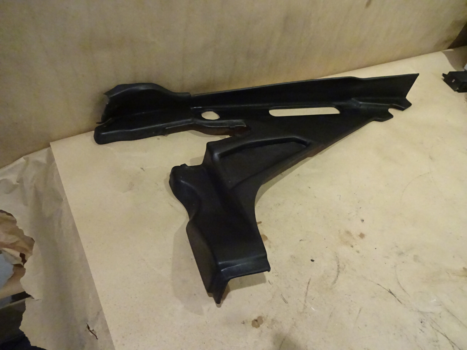 Ferrari 355 Spider- RH Rear Side Interior Trim Panel- P/N 64412000