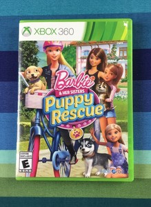 barbie xbox 360