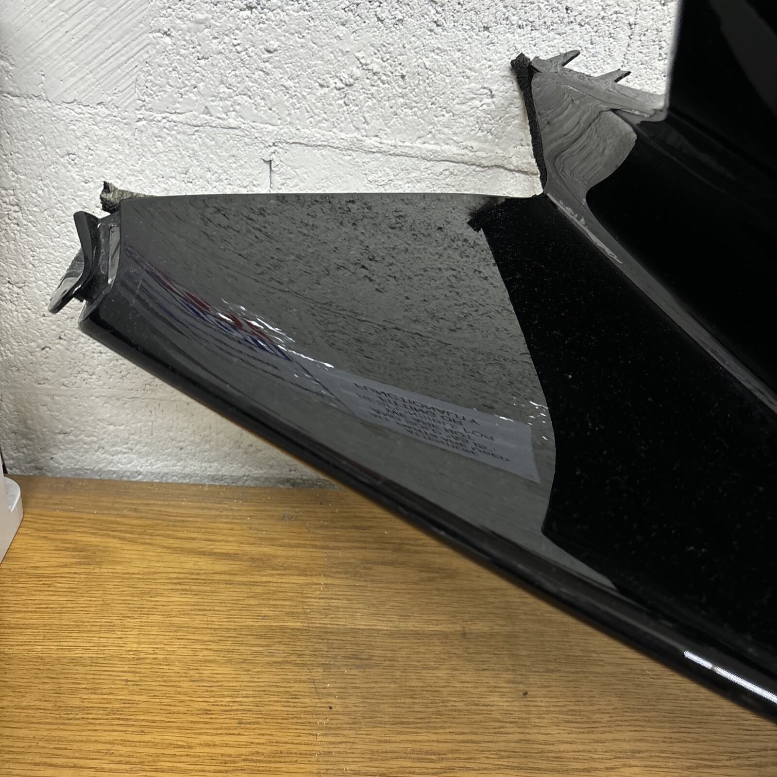 2022-24 McLaren Artura OEM Front Bumper Cover #2063