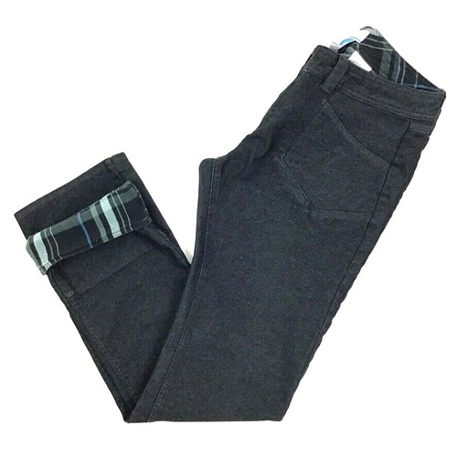 Columbia Jeans Women 6 Black Solid 