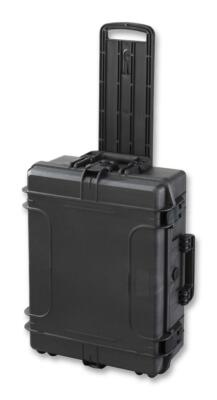 New Weatherproof 22'' Rolling Hard Shell Case