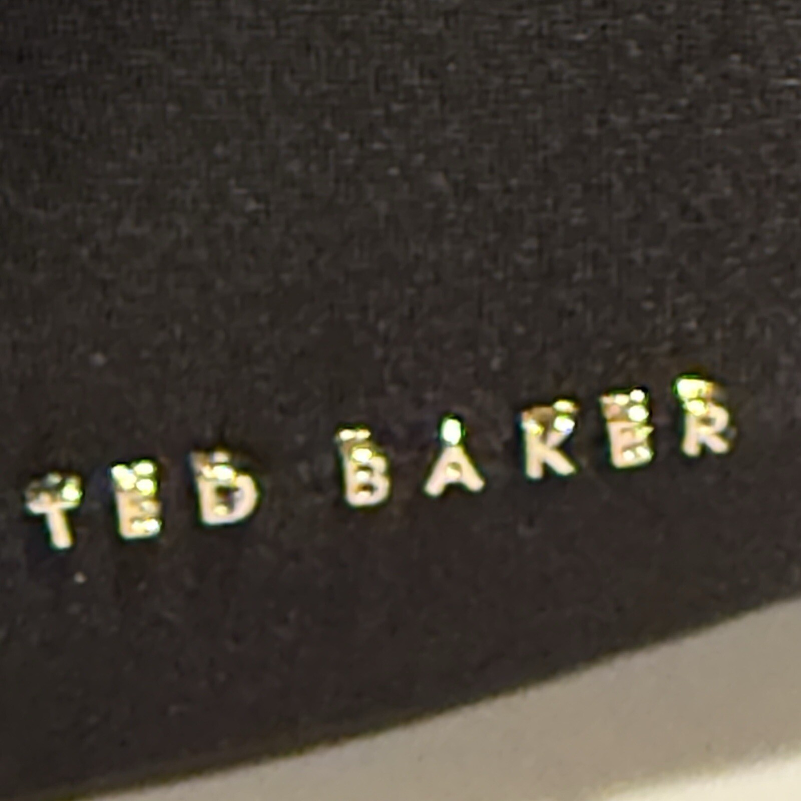 Ted Baker Cat Black Backpack - image 7