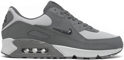 Nike Air Max 90 Jewel Iron Grey New Sneakers Men's Size 7.5 DX2656