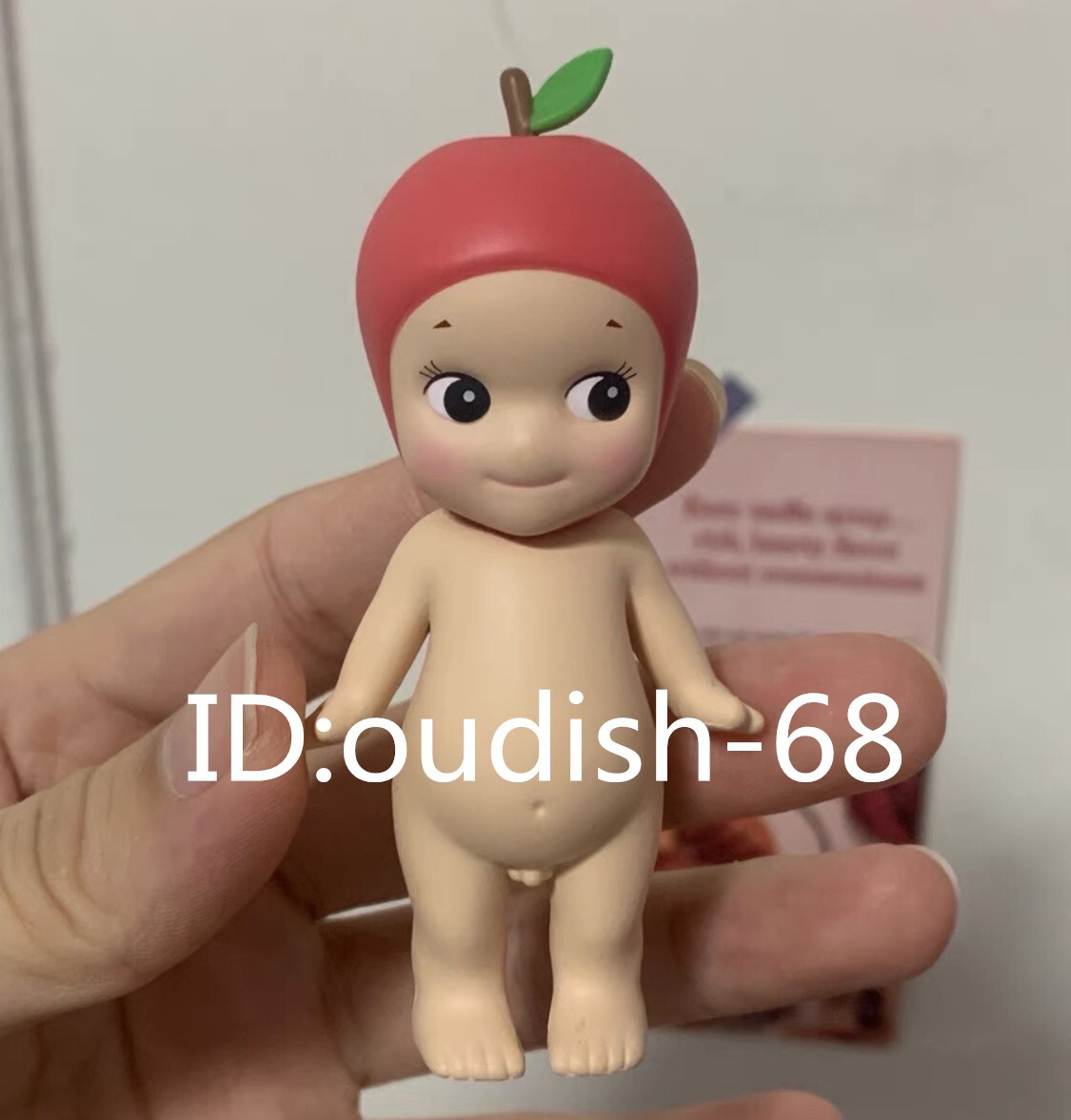 Apple Authentic Sonny Angel Fruit Series Mini Figure