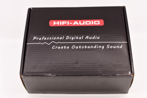 Nobsound NS-08E Vacuum Tube Headphone Amplifier Hi-Fi Valve Headphone Amp Stereo - Picture 11 of 18
