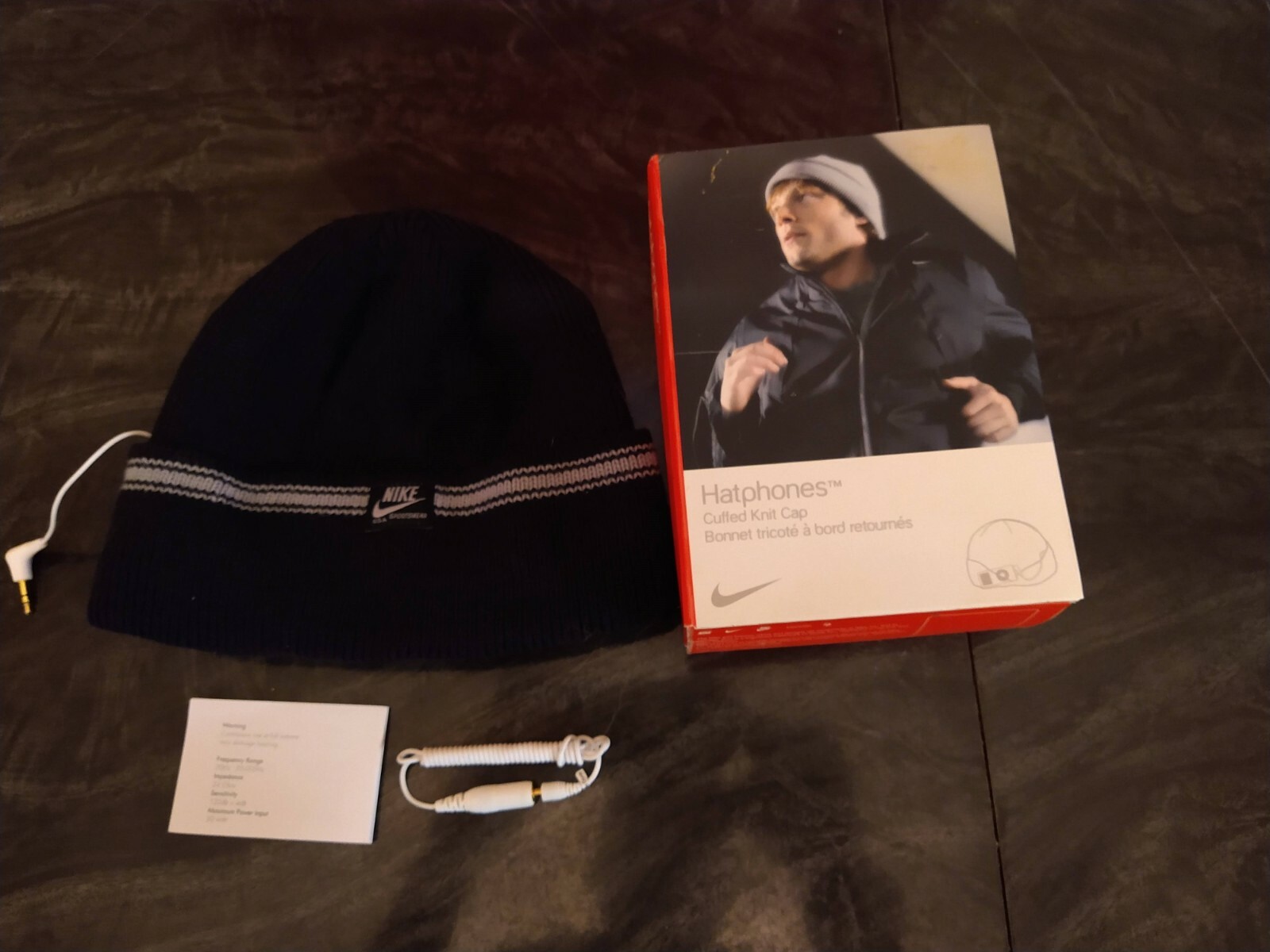 nike toque hats