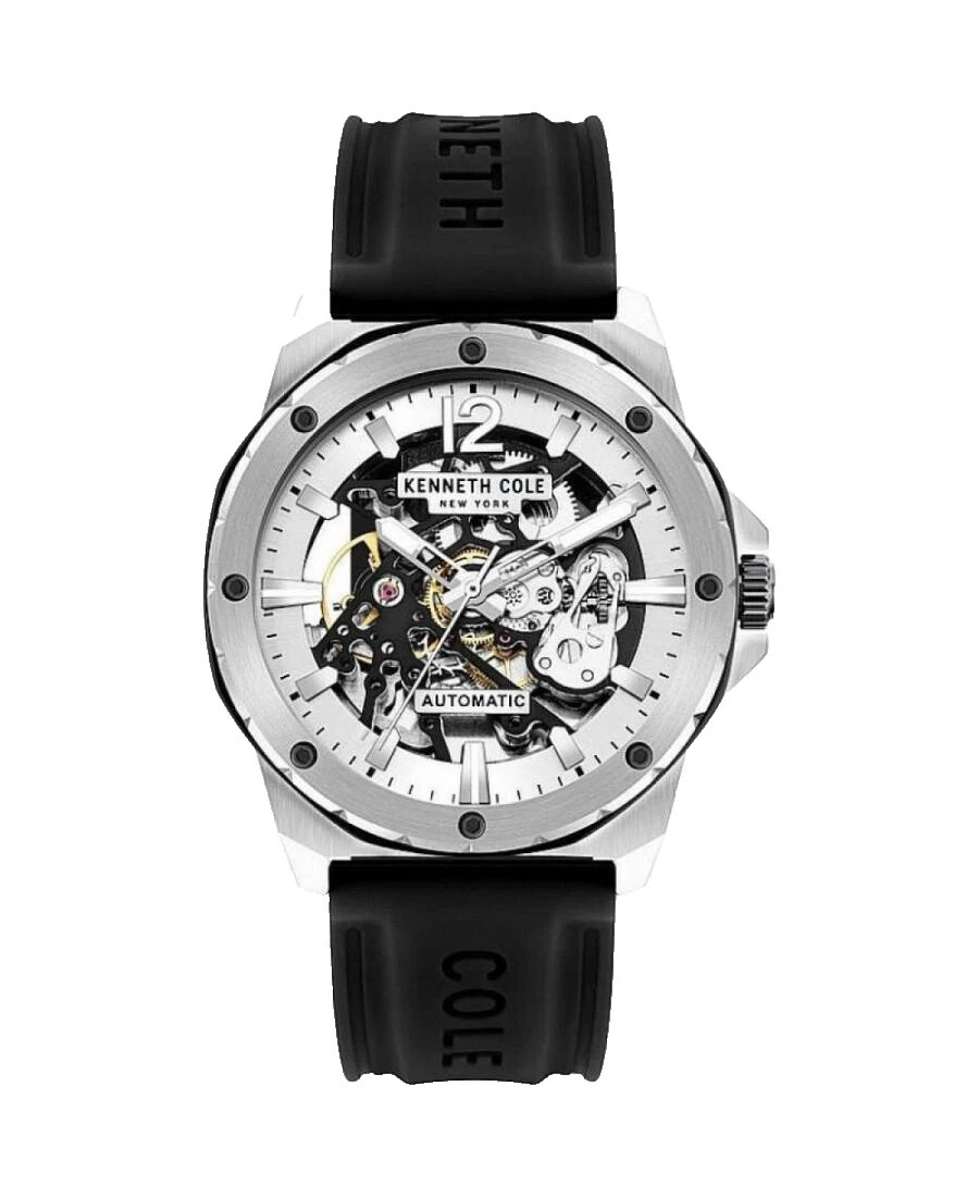 Banda de goma Kenneth Cole Relojes de pulsera