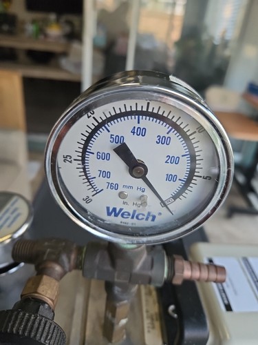 Bomba de vacío Welch GEM 8890A 1.0 - Imagen 5 de 6