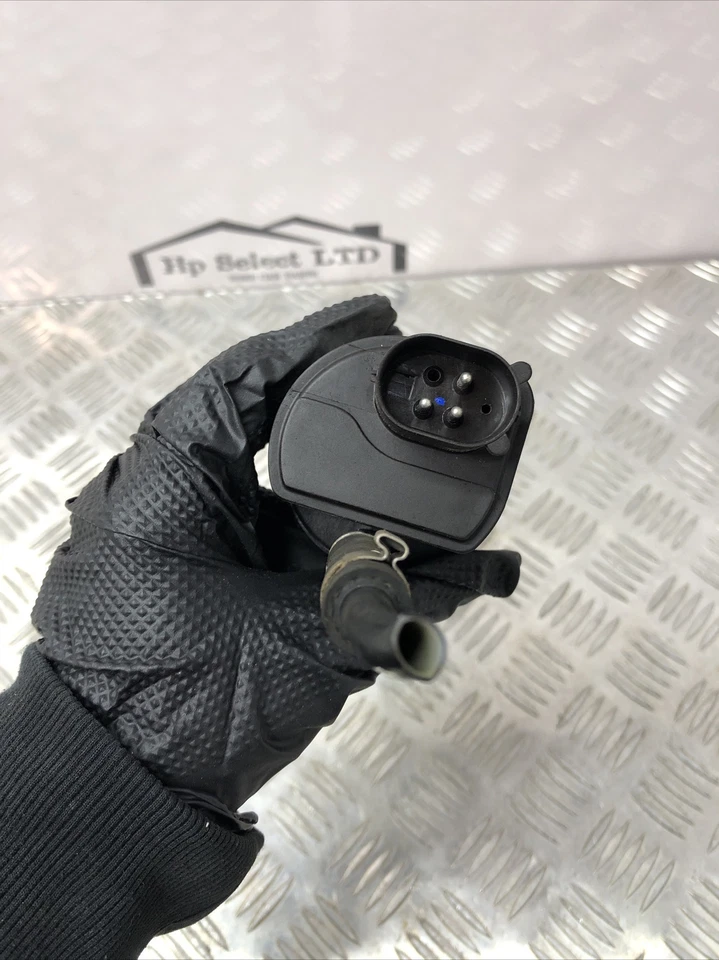 BMW X6 E71 2012 4,0 carcasa filtro combustible motor diésel 0450906457 original Foto 4 de 4